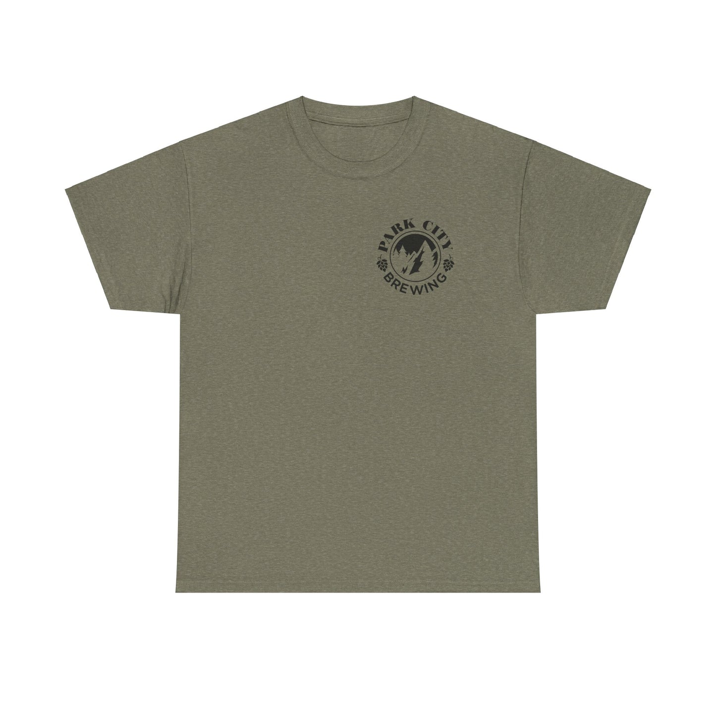 Park City Brewing Cotton Tee