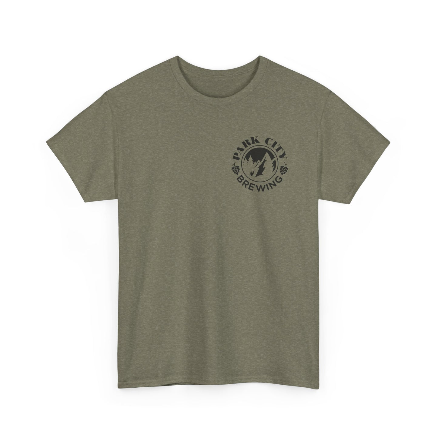 Park City Brewing Cotton Tee