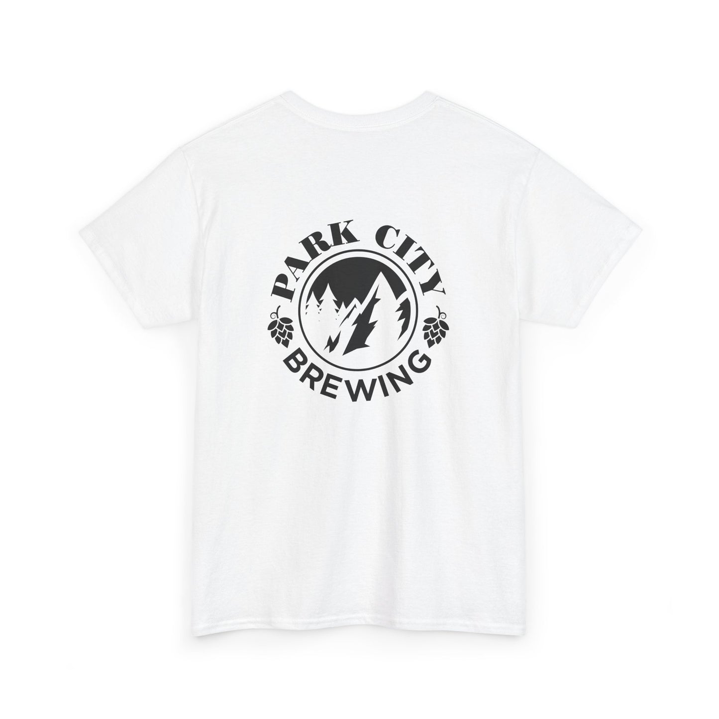 Park City Brewing Cotton Tee