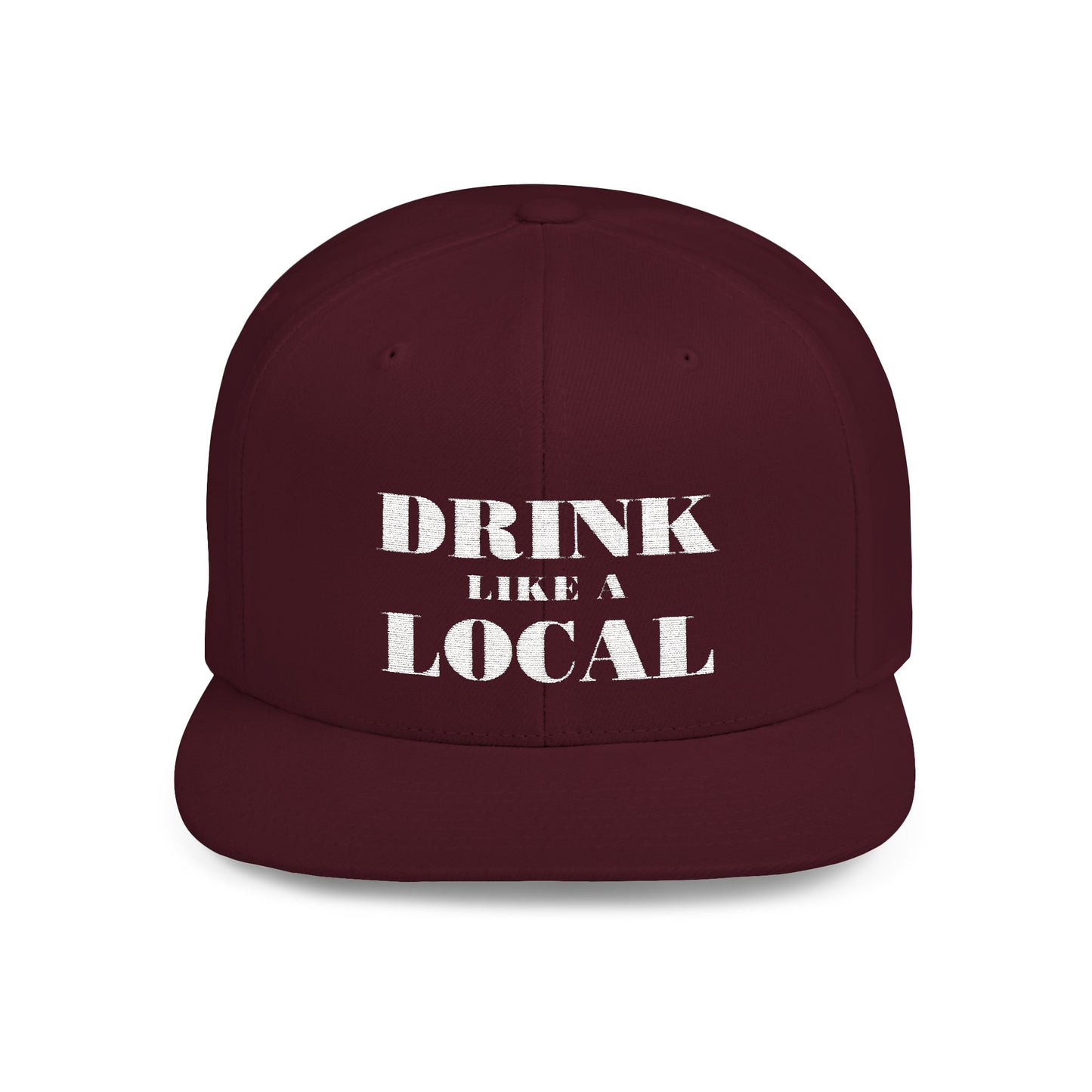 Park City Brewing Snapback Hat