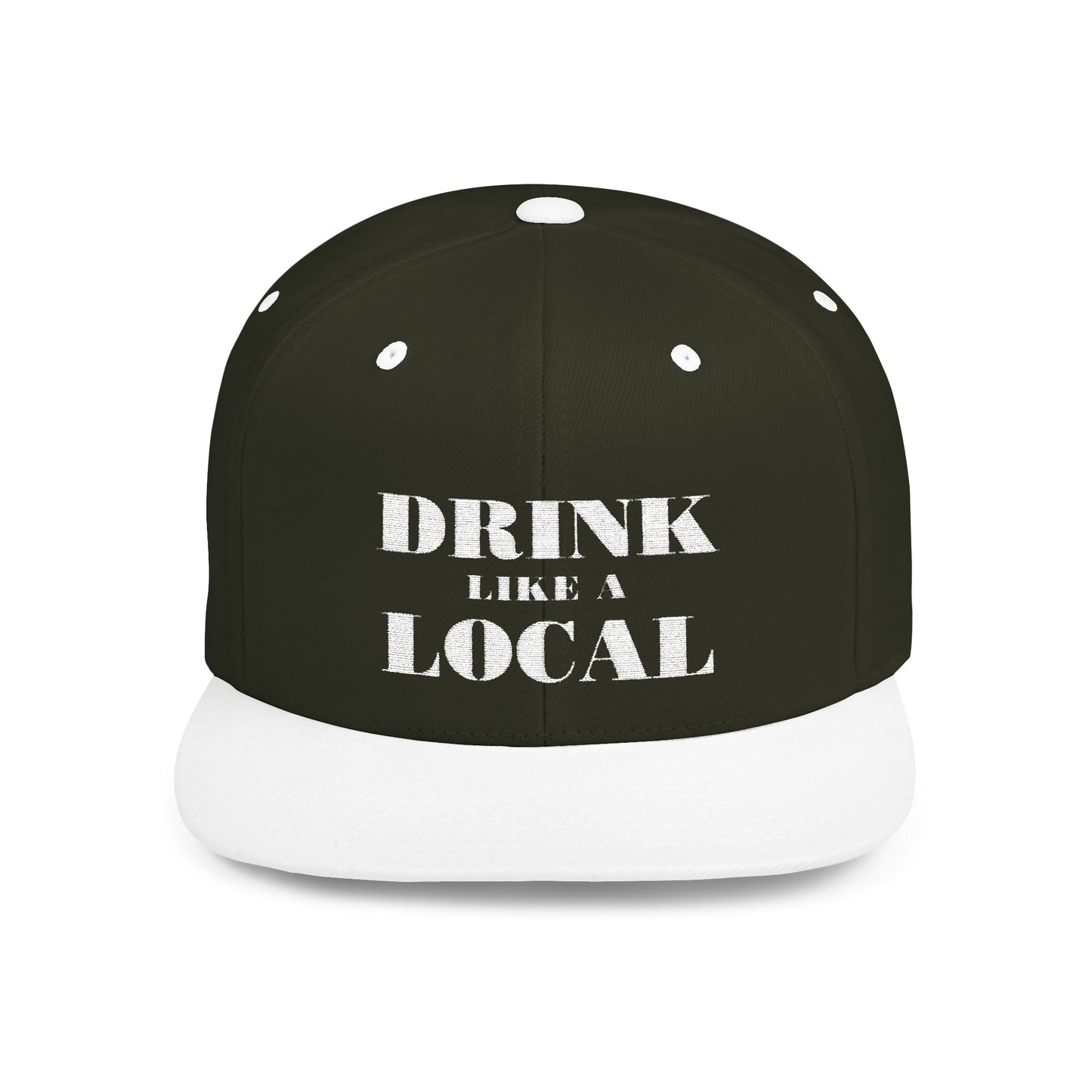 Park City Brewing Snapback Hat