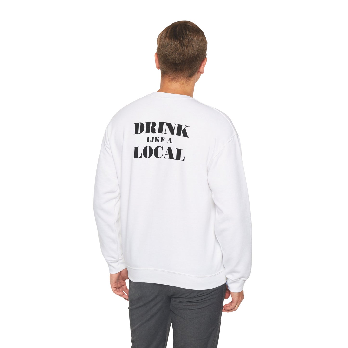 Park City Brewing Crewneck Sweatshirt