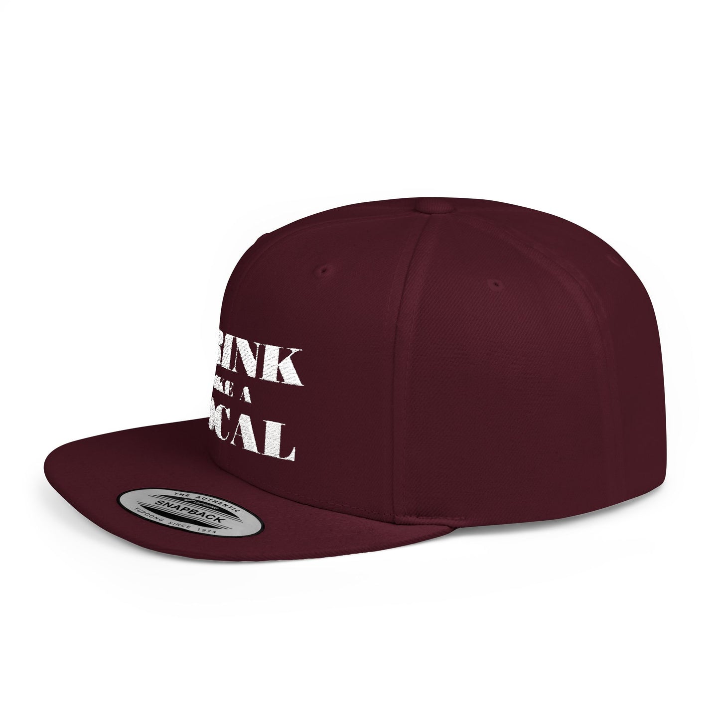 Park City Brewing Snapback Hat