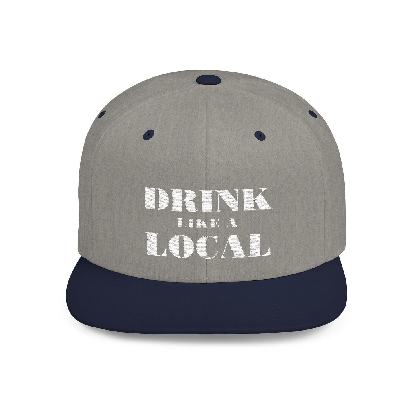 Park City Brewing Snapback Hat