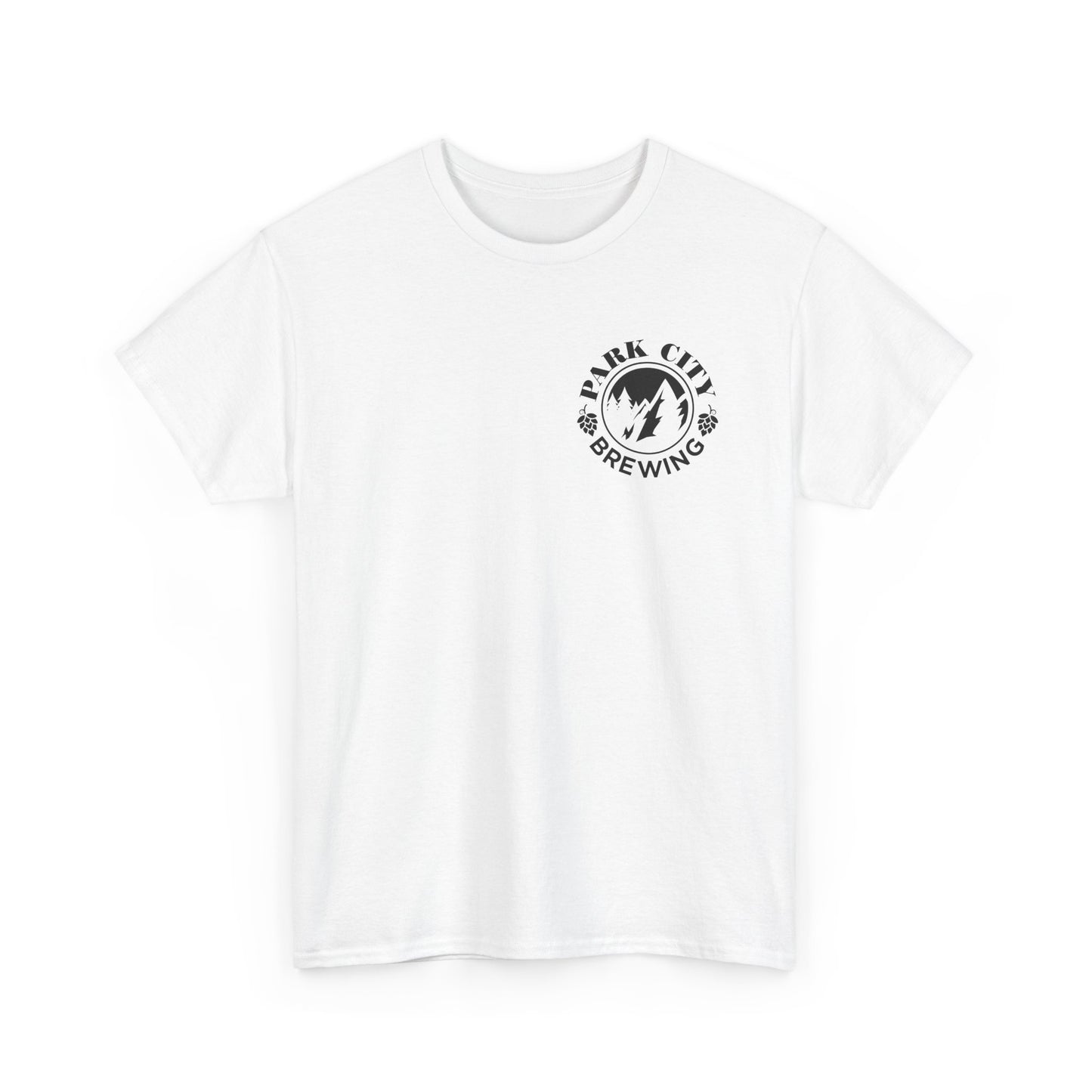 Park City Brewing Cotton Tee