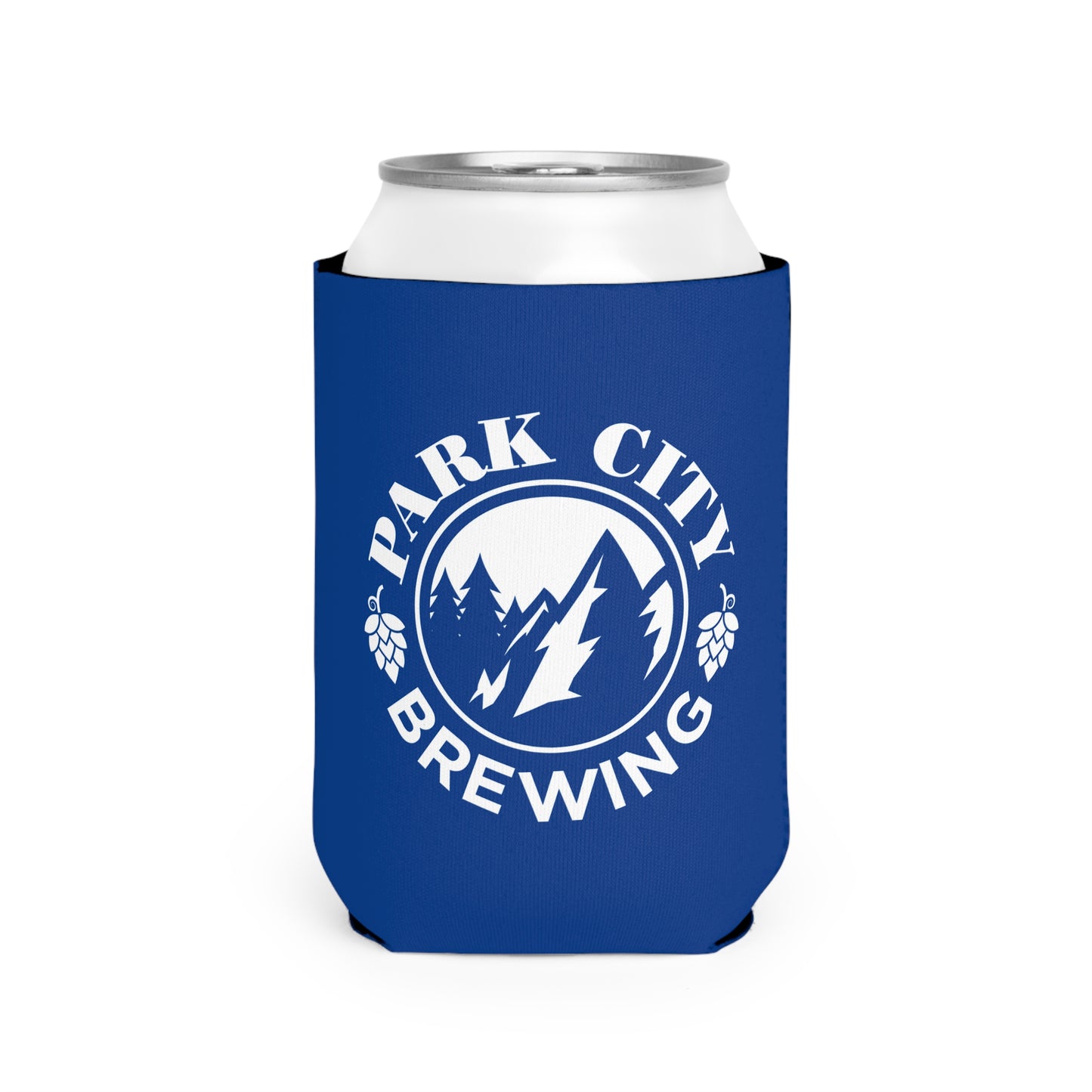 BEER KOOZIE. Park City Brewing