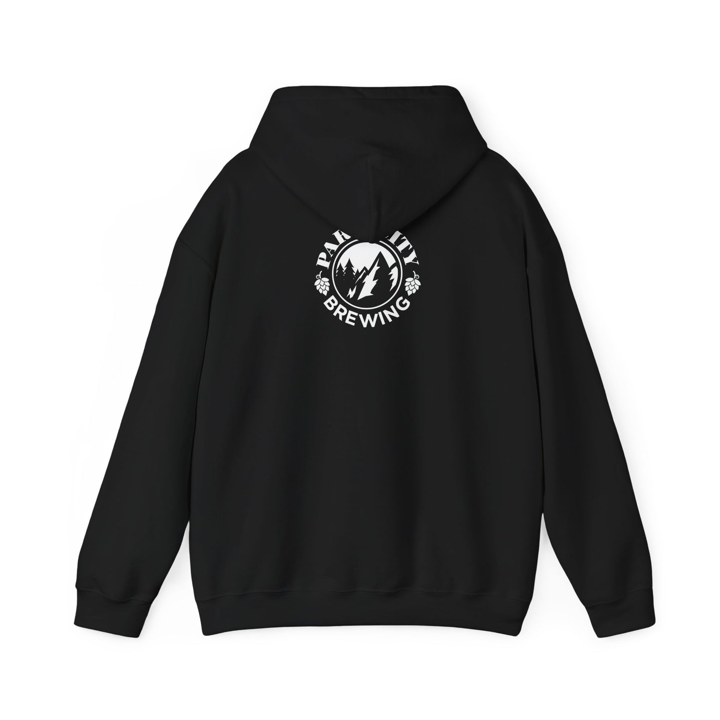 DRINK LIKE A LOCAL. Park City Brewing Hoodie