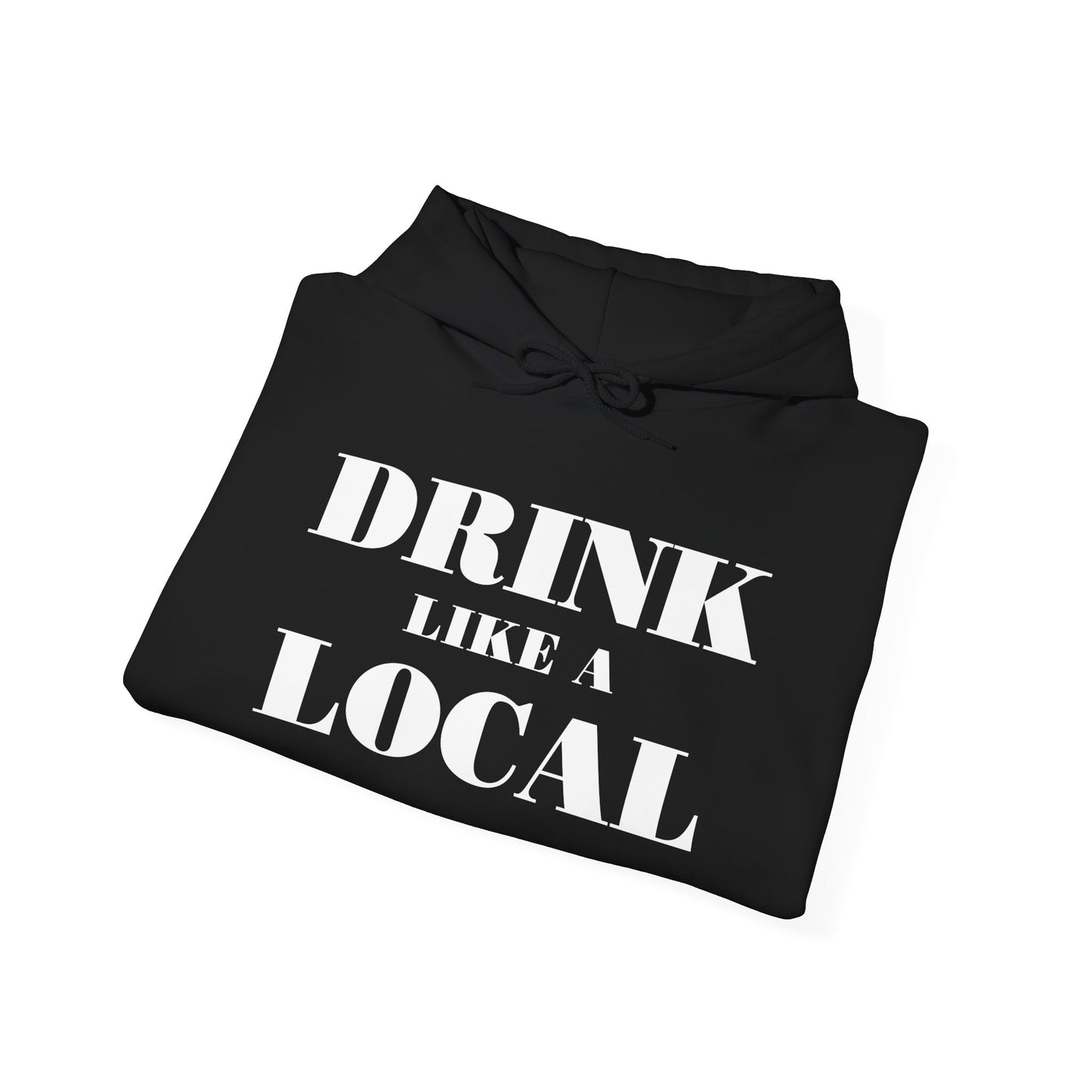 DRINK LIKE A LOCAL. Park City Brewing Hoodie