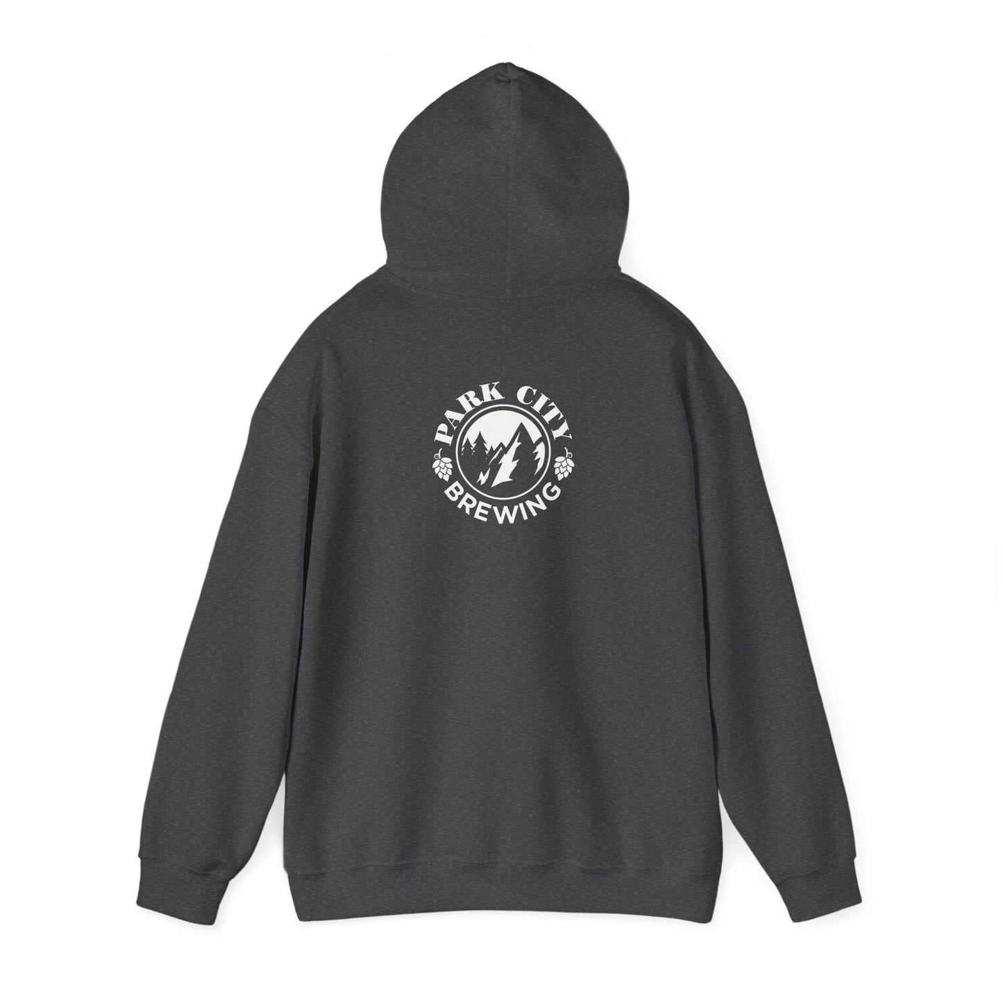 DRINK LIKE A LOCAL. Park City Brewing Hoodie