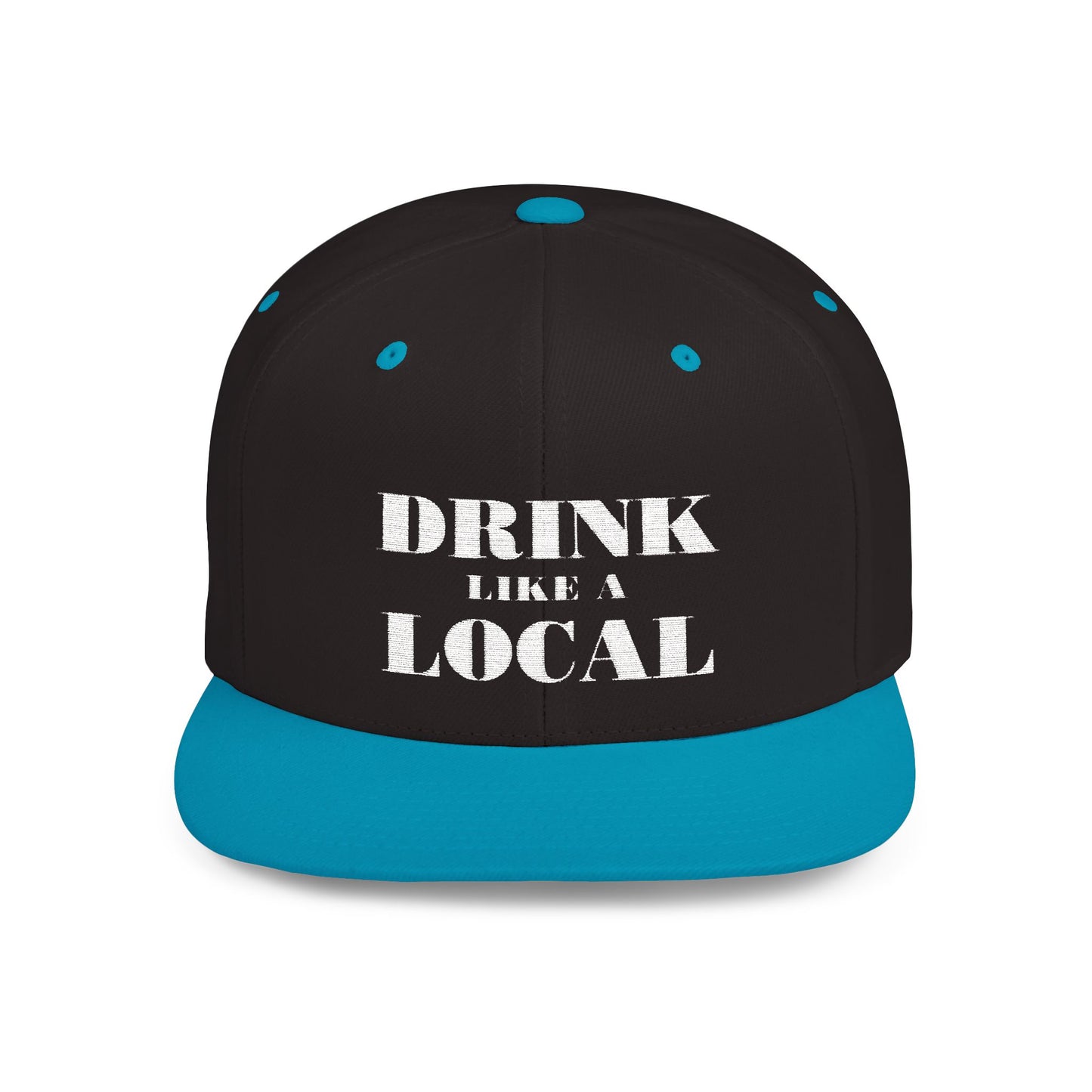 Park City Brewing Snapback Hat