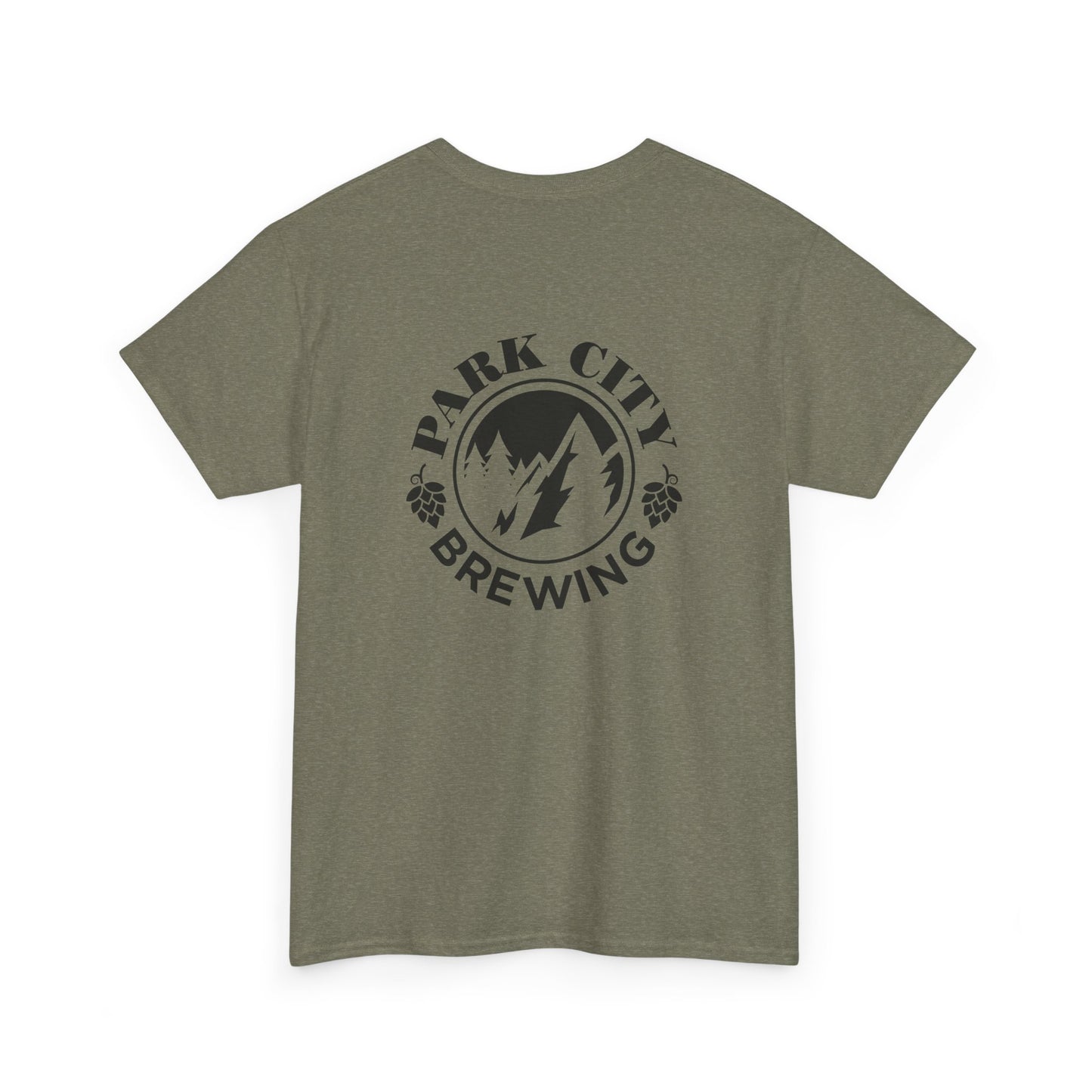 Park City Brewing Cotton Tee