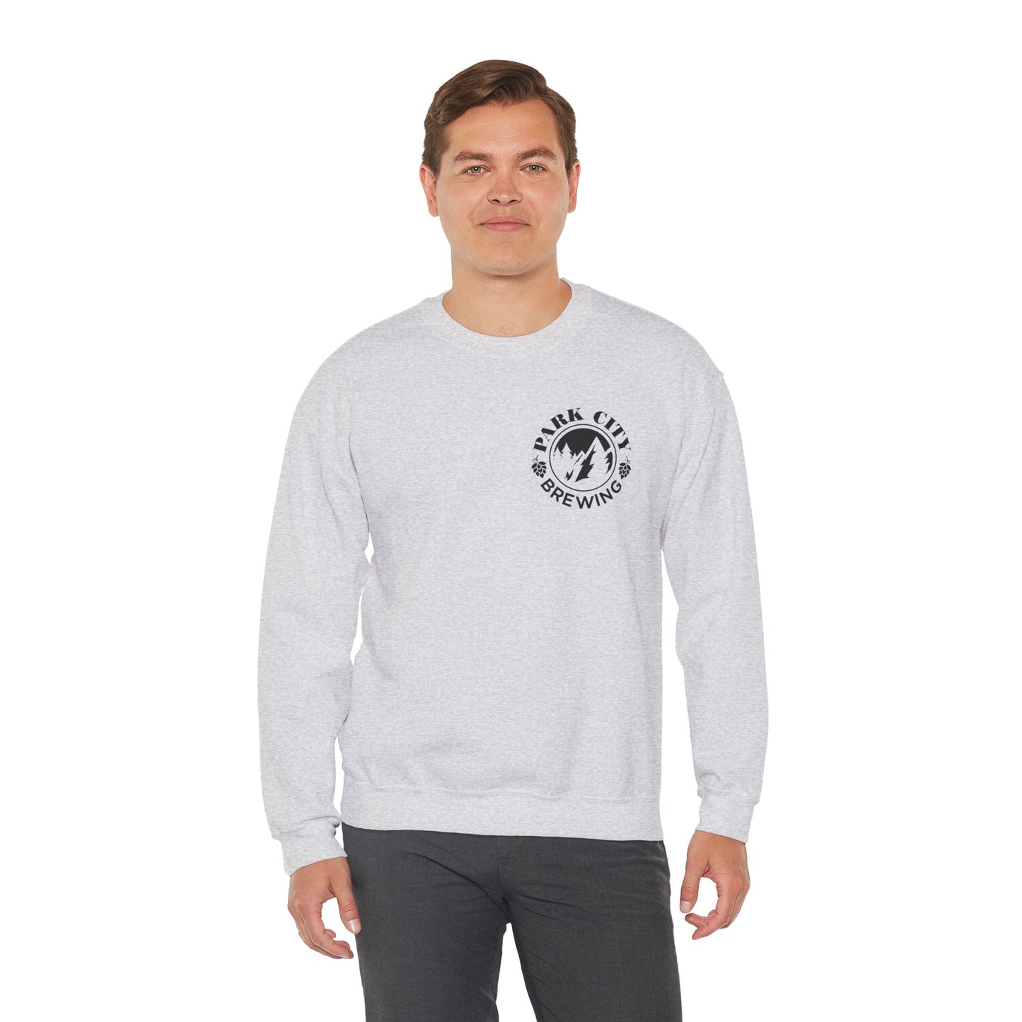 Park City Brewing Crewneck Sweatshirt