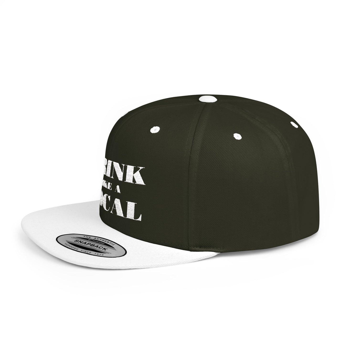 Park City Brewing Snapback Hat