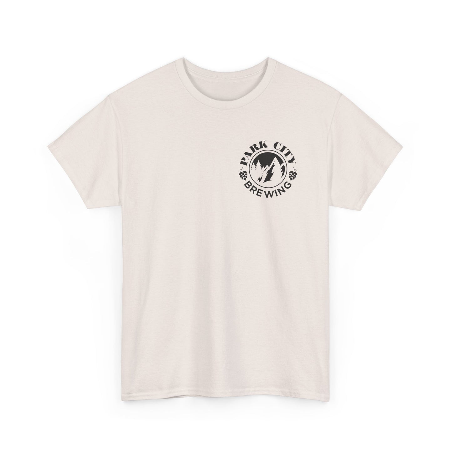 Park City Brewing Cotton Tee