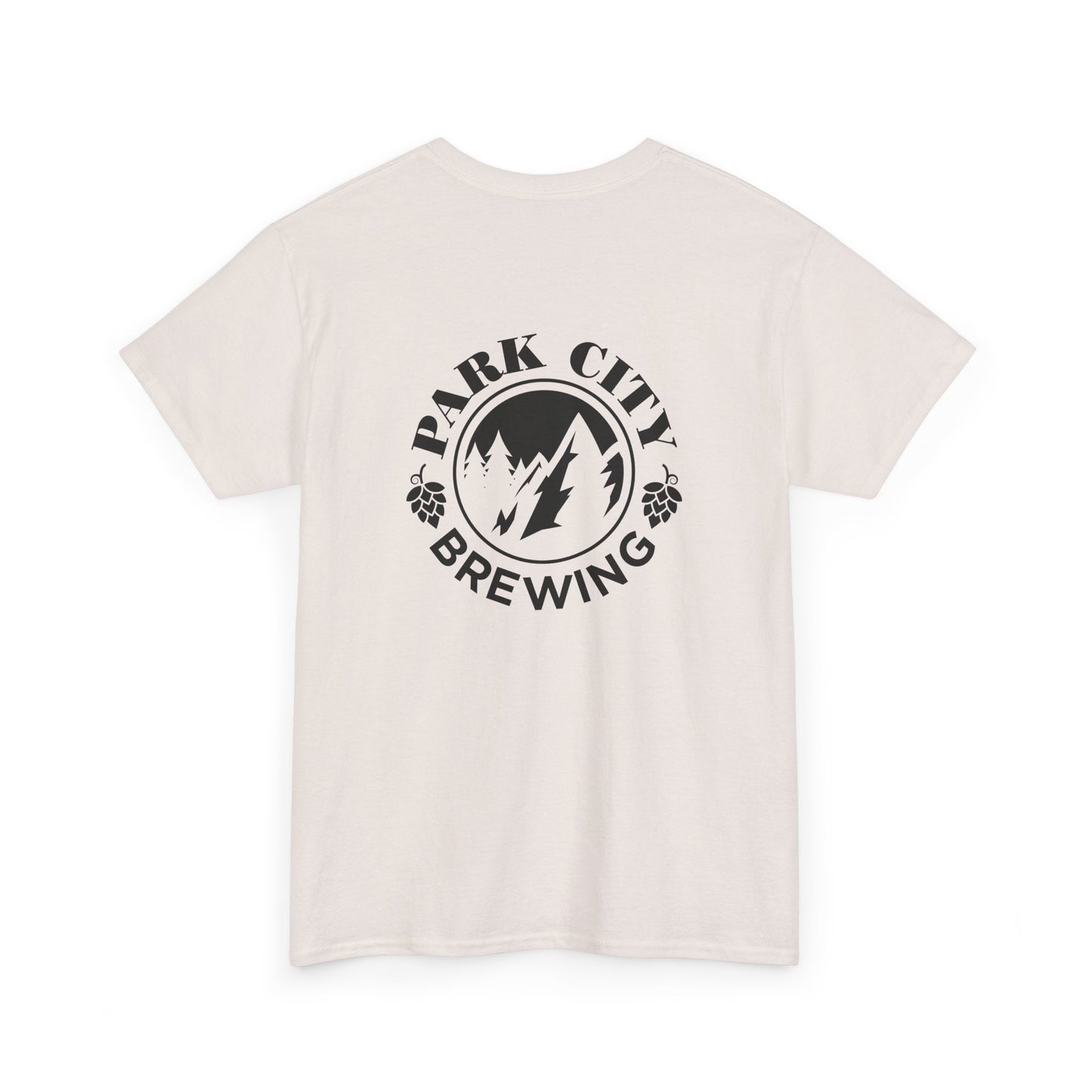 Park City Brewing Cotton Tee