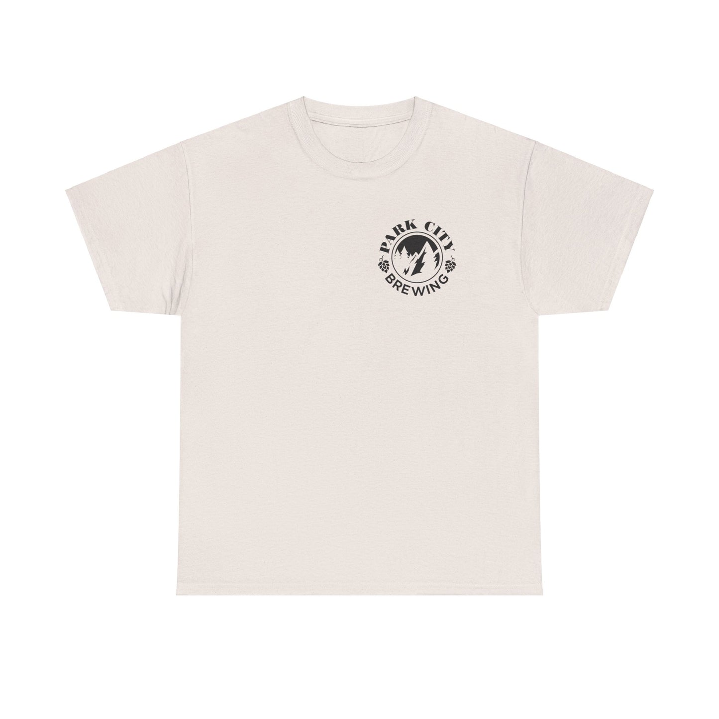 Park City Brewing Cotton Tee