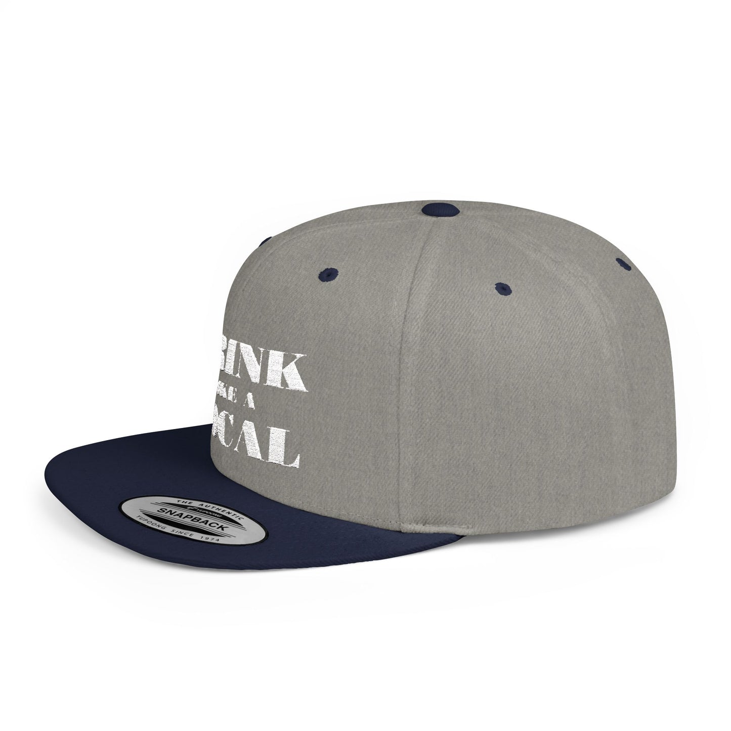 Park City Brewing Snapback Hat