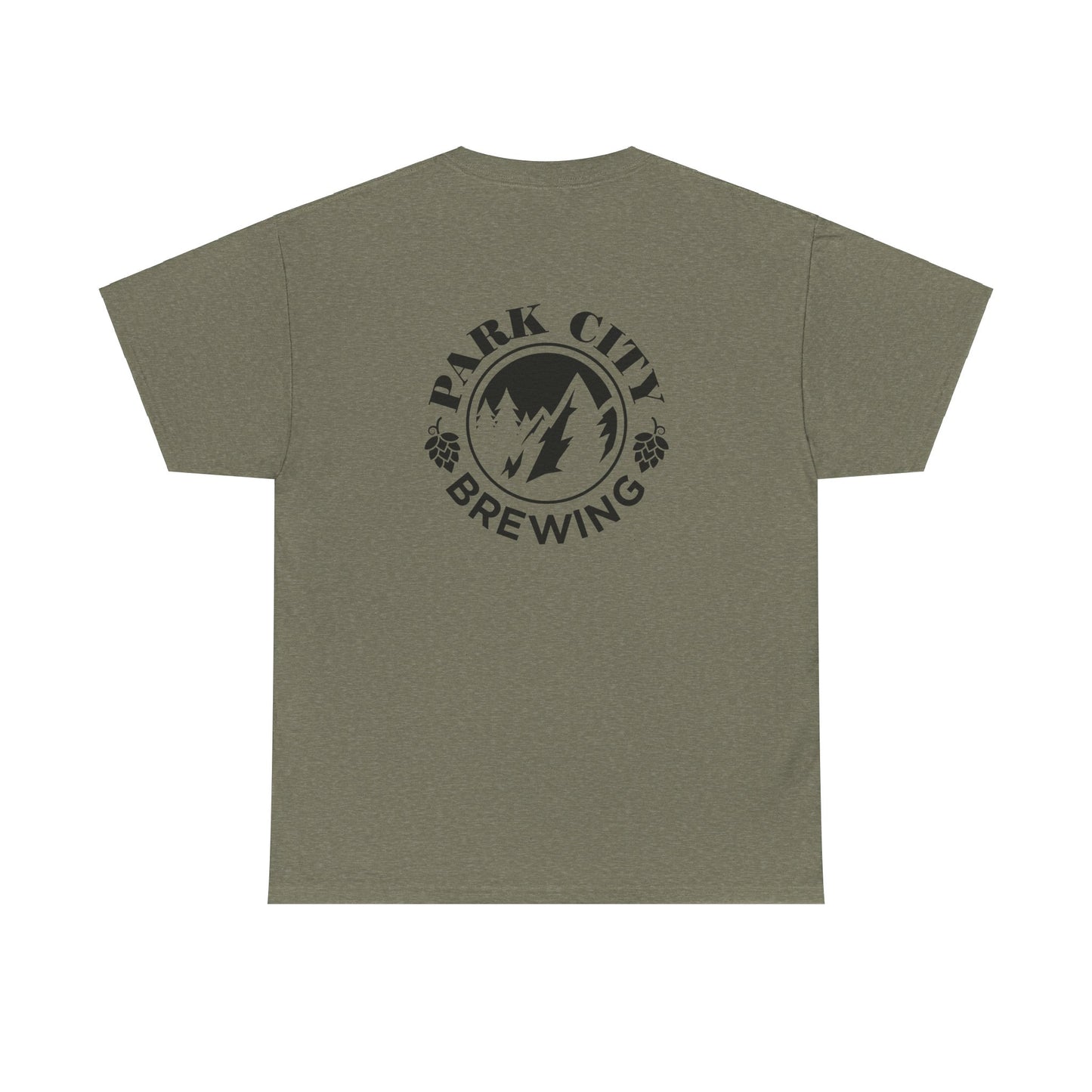 Park City Brewing Cotton Tee