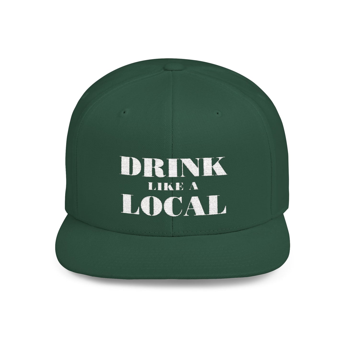 Park City Brewing Snapback Hat