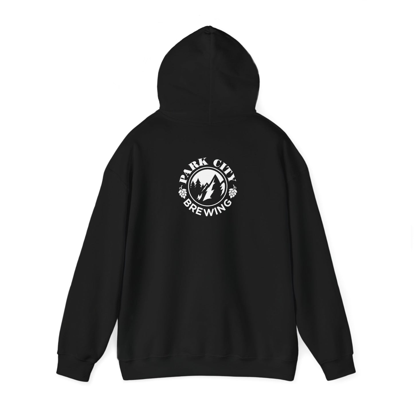 DRINK LIKE A LOCAL. Park City Brewing Hoodie