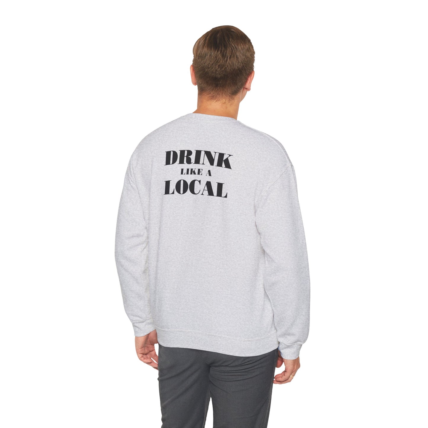 Park City Brewing Crewneck Sweatshirt